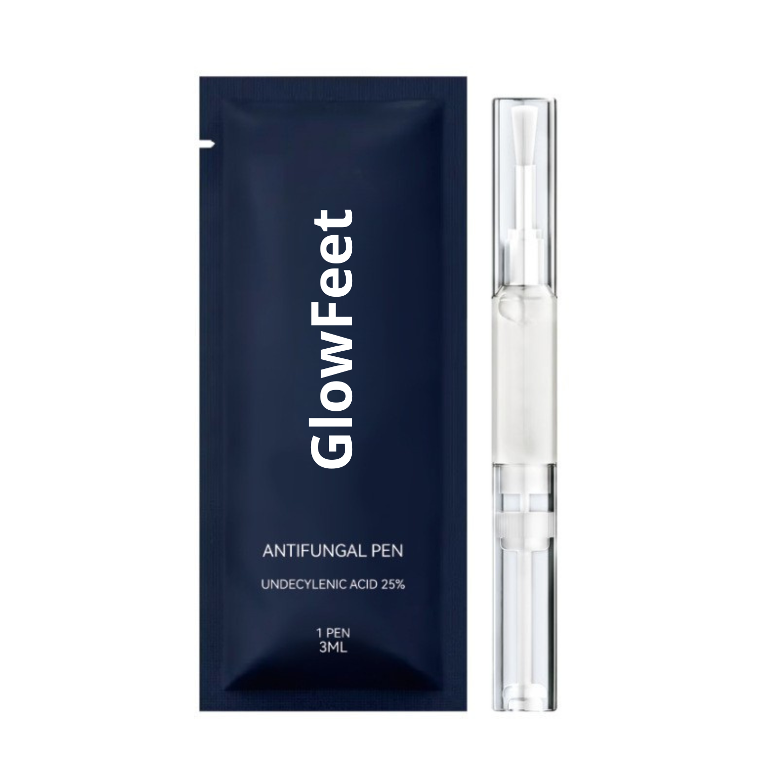 GlowFeet™ - Mon stylo bien-être pour des ongles parfaits