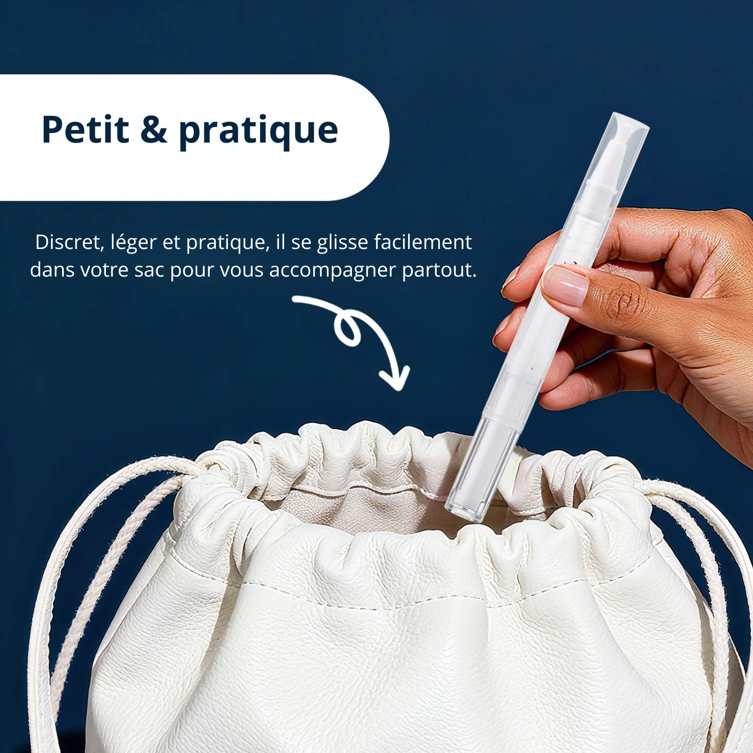 GlowFeet™ - Mon stylo bien-être pour des ongles parfaits